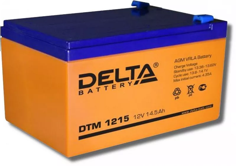 -  DELTA  DTM