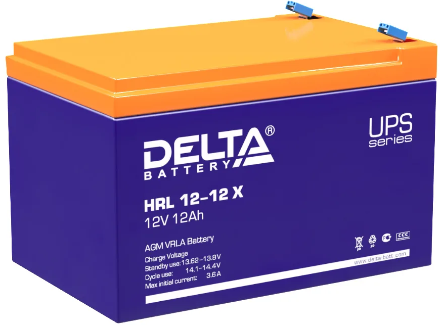 -  DELTA  HRL-X